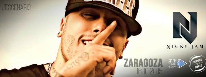 nicky jam
